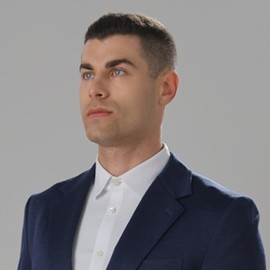 Profile photo of Dr Maksym Skrypnyk